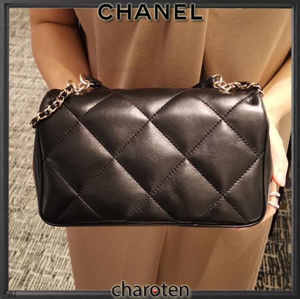 超限定 シャネルコピー CHANEL ハンドル付き 超限定 マトラッセフラップ 20011325